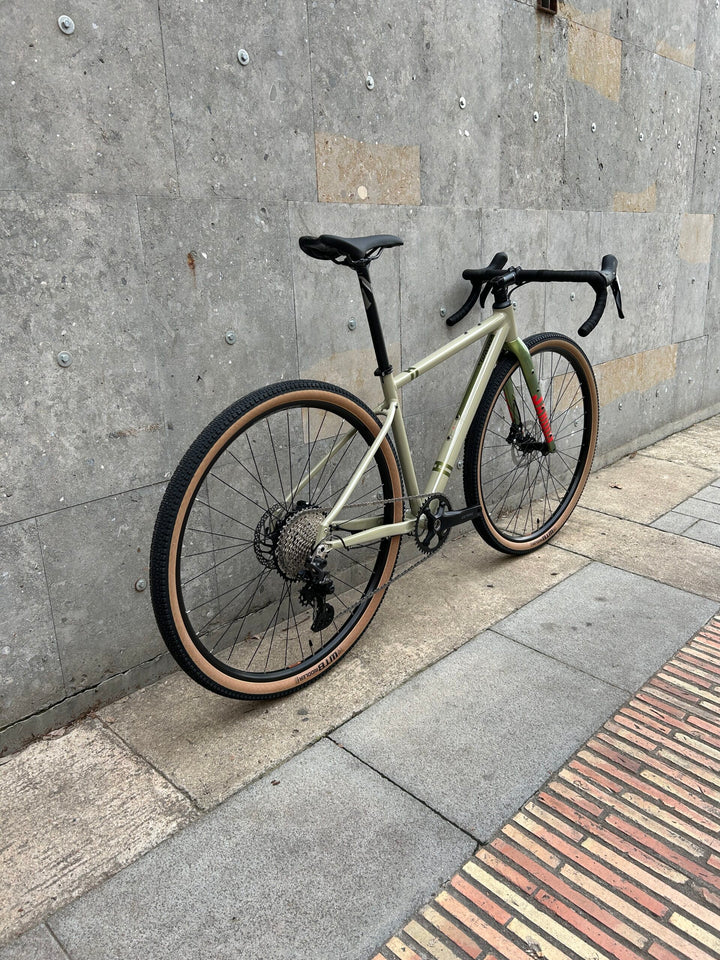 Wilier Jaroon Gravel Bike (Shimano GRX 1X12)