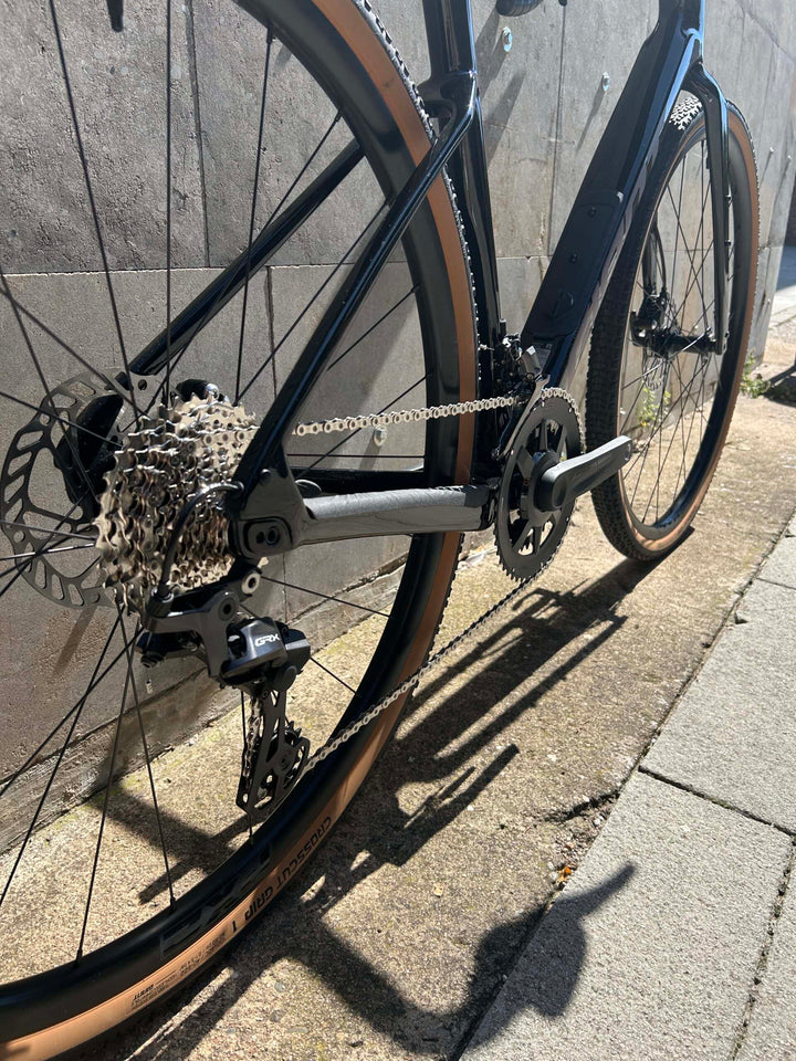 Giant Revolt Advanced 2 (2025) ML