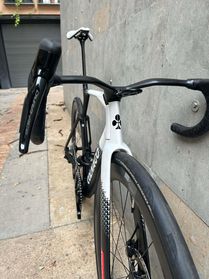Colnago Y1Rs (Shimano Dura Ace 12 s)