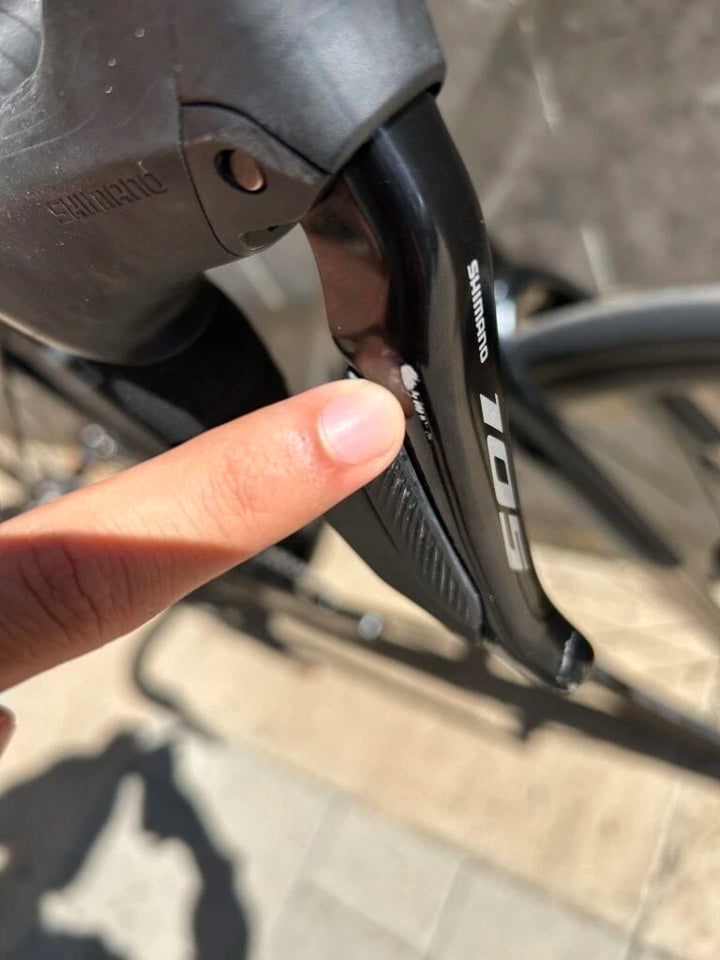 Wilier Granturismo SL Road Bike (Shimano 105 Di2 / Alu Wheels) - Ex-Demo 2025 - S (Black/Silver 01)