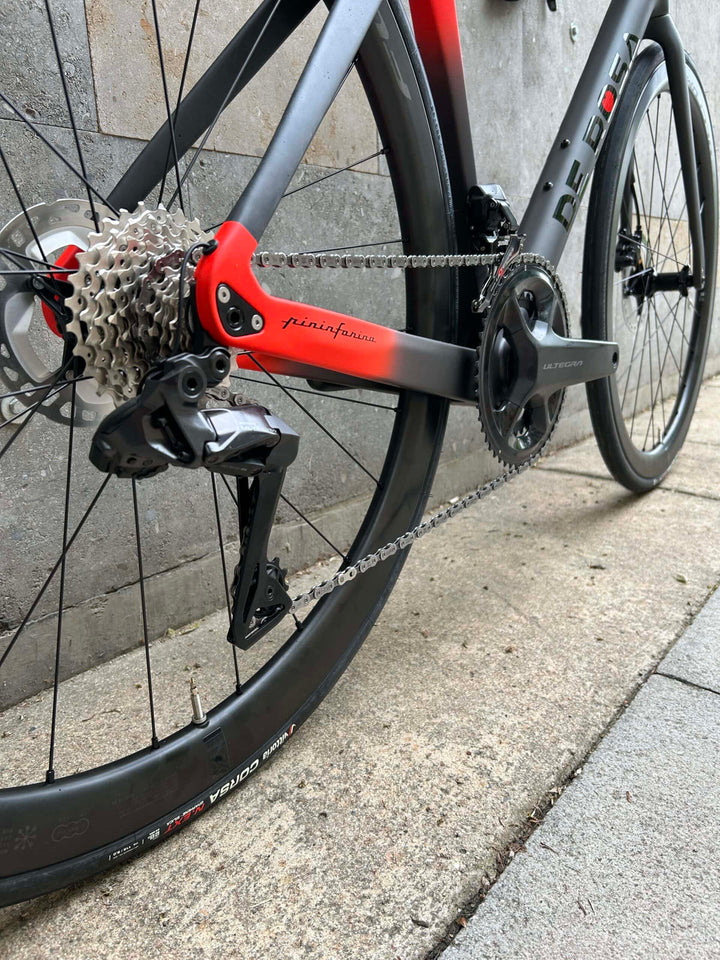 De Rosa 70 Road Bike (Ultegra Di2 & Fulcrum Wind)
