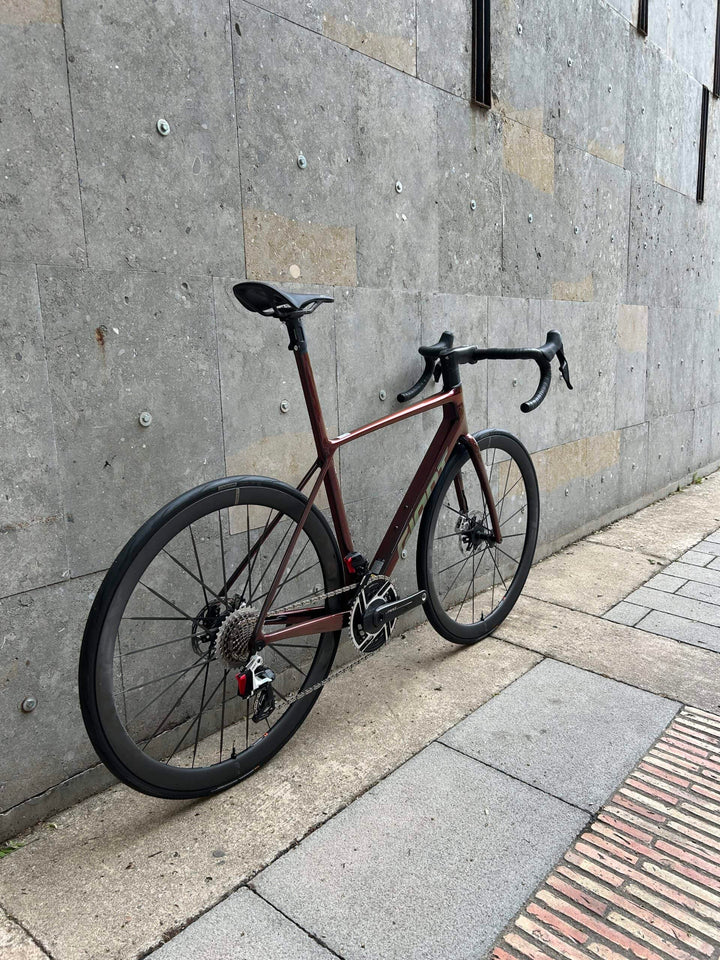 Giant TCR Advanced SL 0 (SRAM Red AXS) 2025