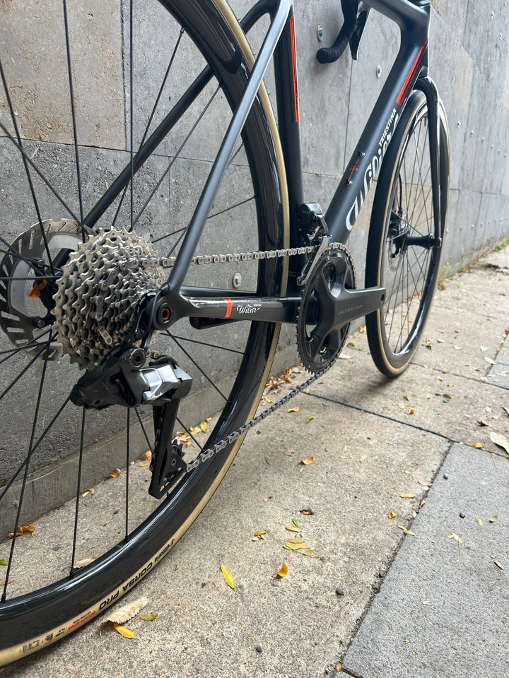 Wilier Verticale SLR Road Bike (Shimano Ultegra di2 R8170) Ex-Demo 2025 Size S