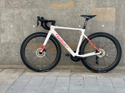 Bicicleta de carretera Wilier Filante SL (Shimano 105 Di2) Ex-Demo Mida S