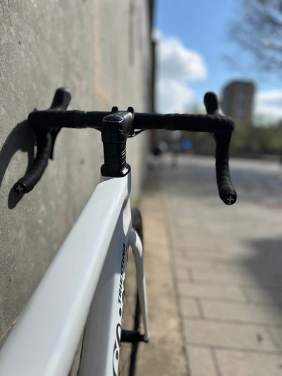 Wilier Garda Road Bike (Shimano 105 12s) Ex-Demo Size S (4)