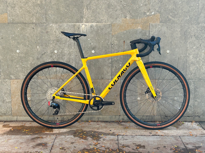 Colnago G4-X (SRAM Rival / Alu Wheels) - 480 / 2025 Ex-Rental (3)