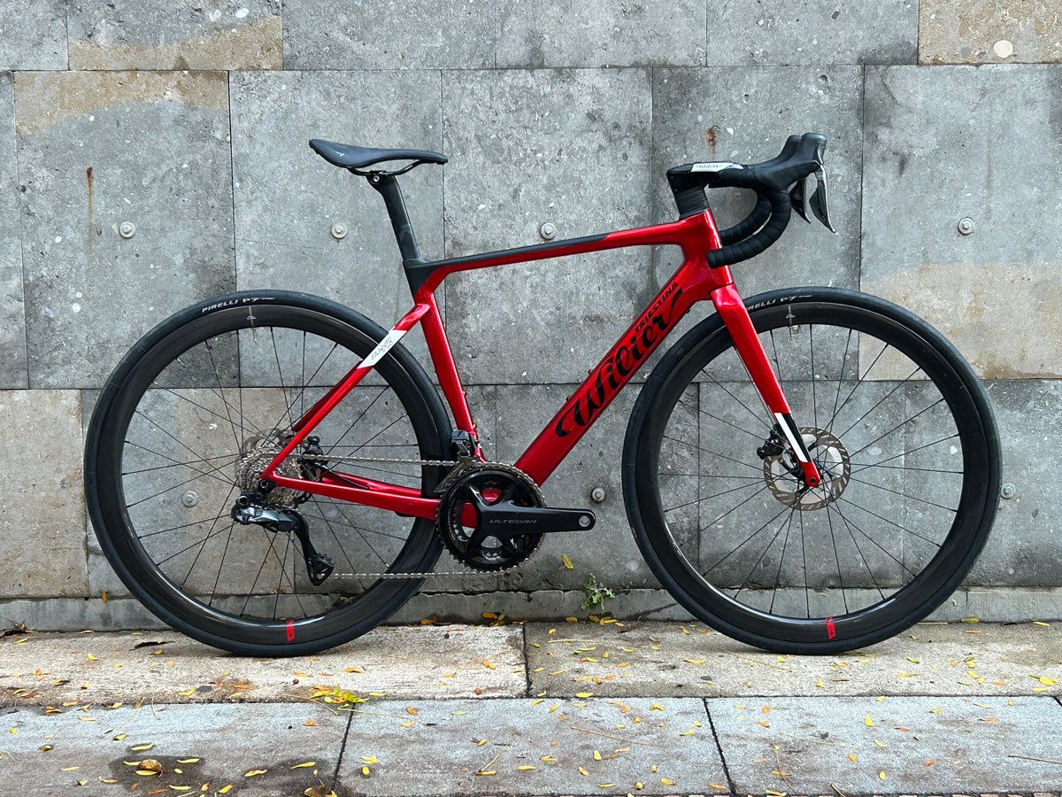 Wilier Filante Hybrid (Shimano Ultegra Di2) Ex-Demo Size S