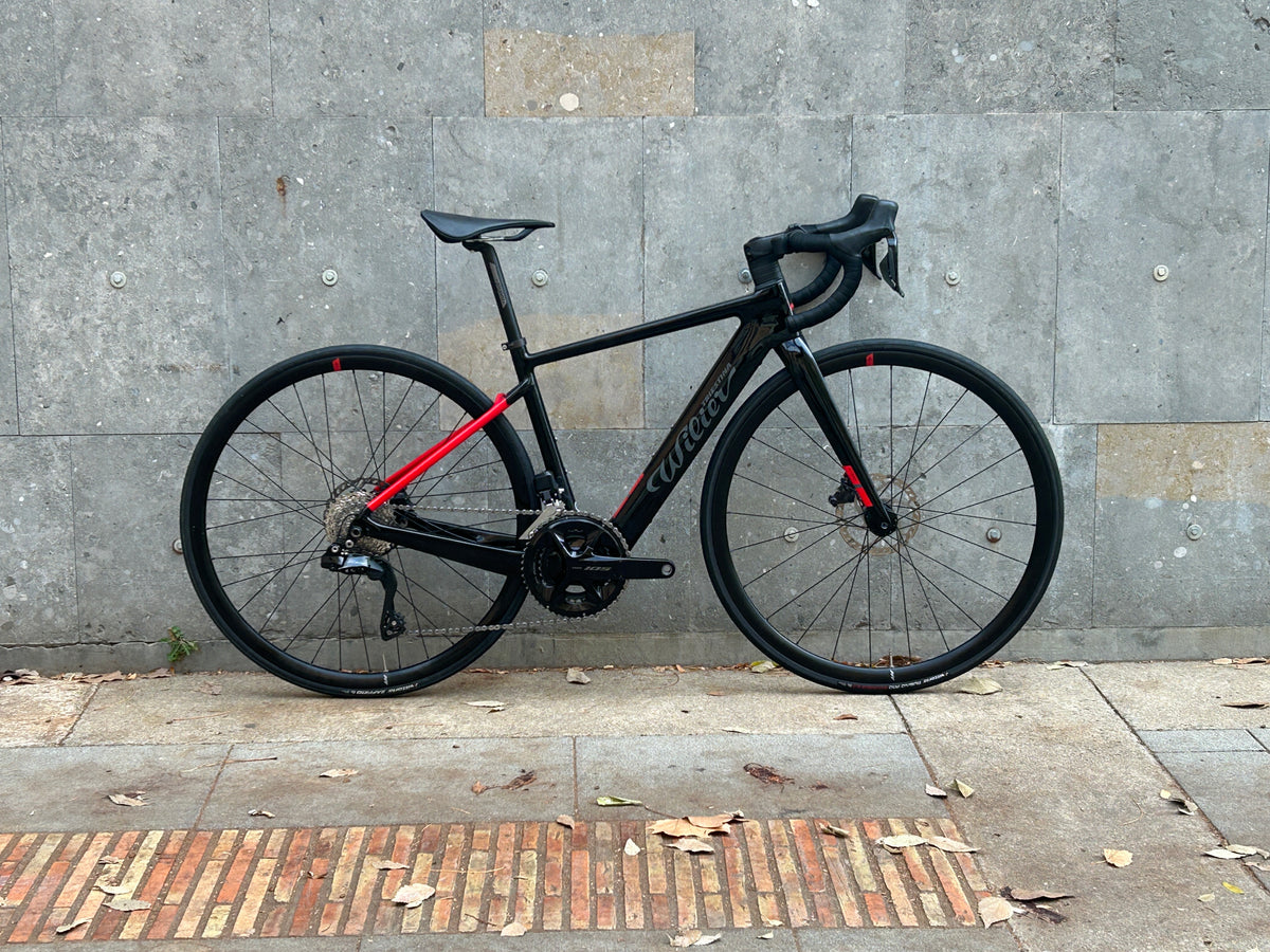 Wilier Garda Ibrida (Shimano 105 Di2 2x12) 2024 Ex-Demo Taglia XS