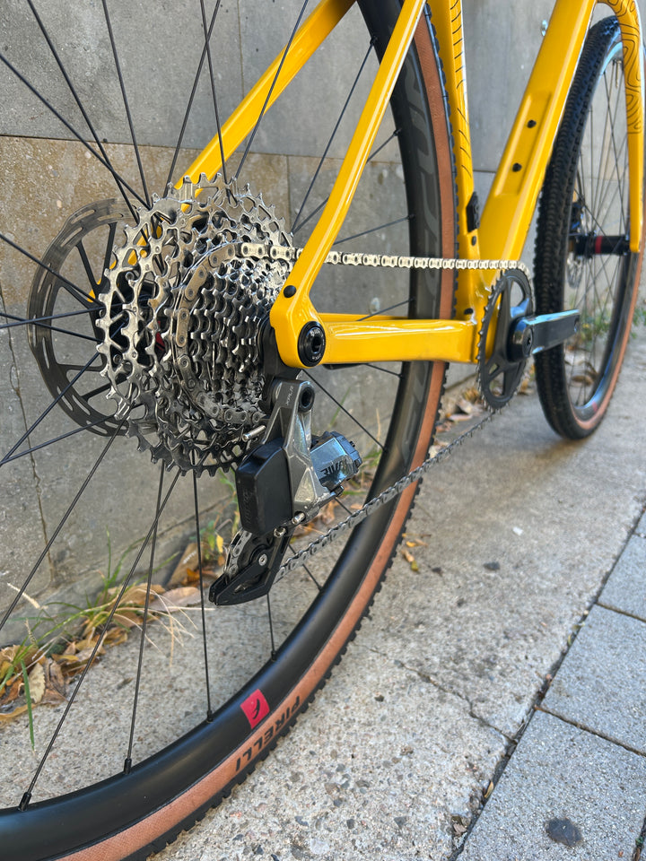 Colnago G4-X (SRAM Rival / Rodes d'alumini) - 450 / 2025 Ex-Rental (2)