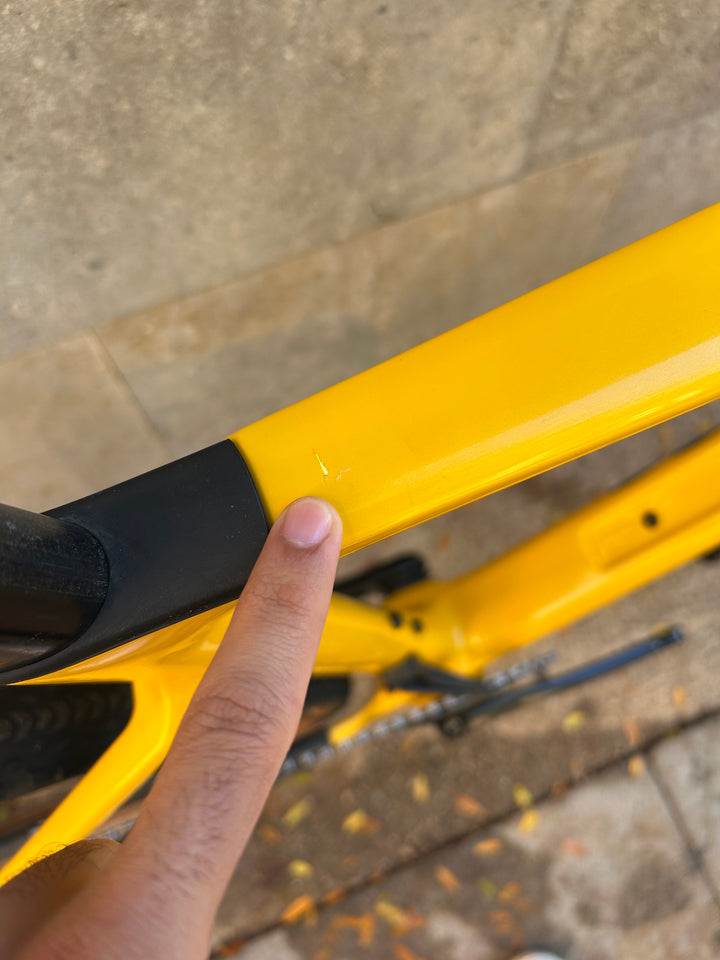 Colnago G4-X (SRAM Rival / Alu Wheels) - 480 / 2025 Ex-Rental (3)