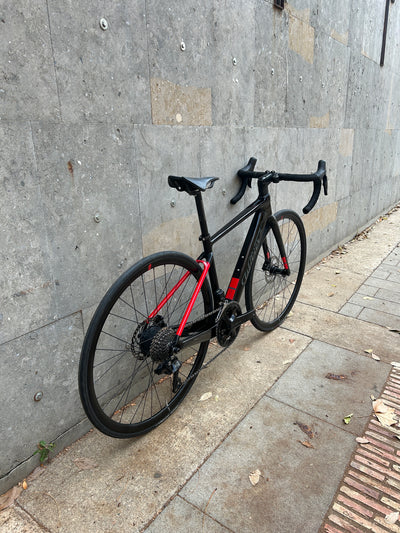 Wilier Garda Ibrida (Shimano 105 Di2 2x12) 2024 Ex-Demo Taglia XS