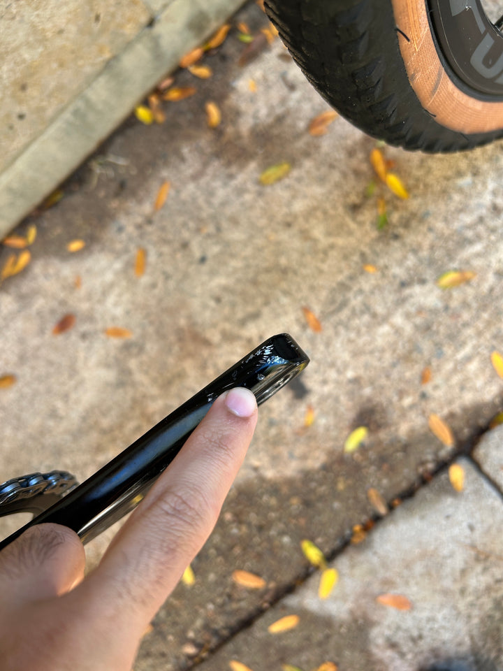 Colnago G4-X (SRAM Rival / Alu Wheels) - 480 / 2025 Ex-Rental (3)