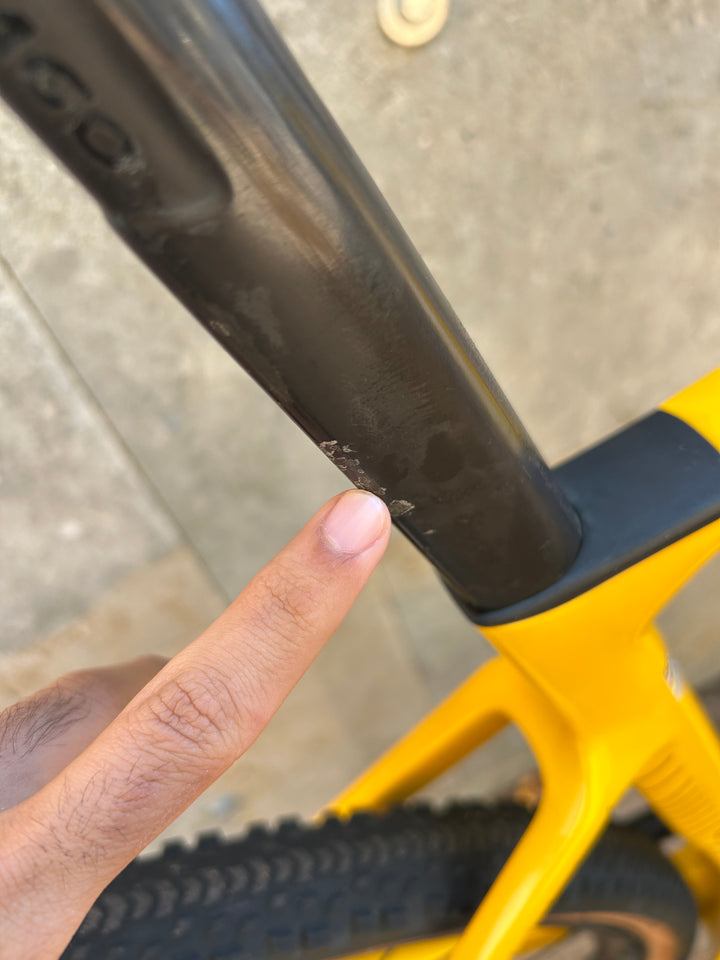 Colnago G4-X (SRAM Rival / Alu Wheels) - 480 / 2025 Ex-Rental (3)