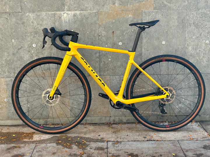 Colnago G4-X (SRAM Rival / Alu Wheels) - 480 / 2025 Ex-Rental (3)