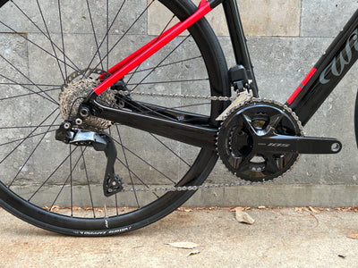 Wilier Garda Ibrida (Shimano 105 Di2 2x12) 2024 Ex-Demo Taglia XS