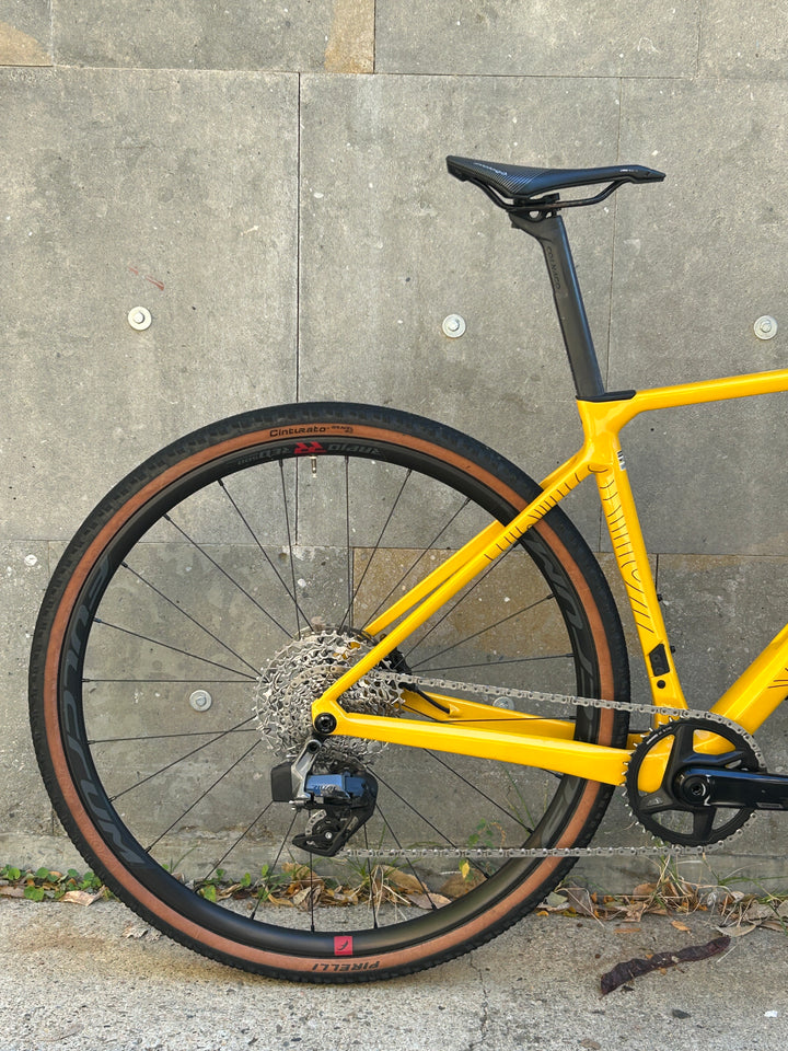 Colnago G4-X (SRAM Rival / Rodes d'alumini) - 450 / 2025 Ex-Rental (2)