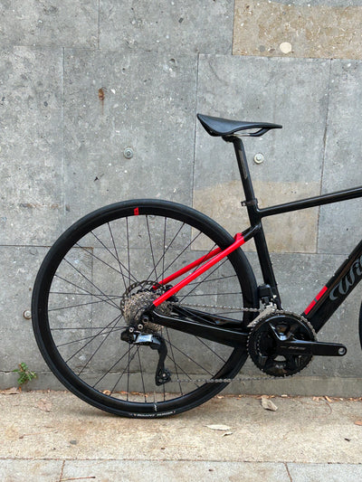 Wilier Garda Ibrida (Shimano 105 Di2 2x12) 2024 Ex-Demo Taglia XS