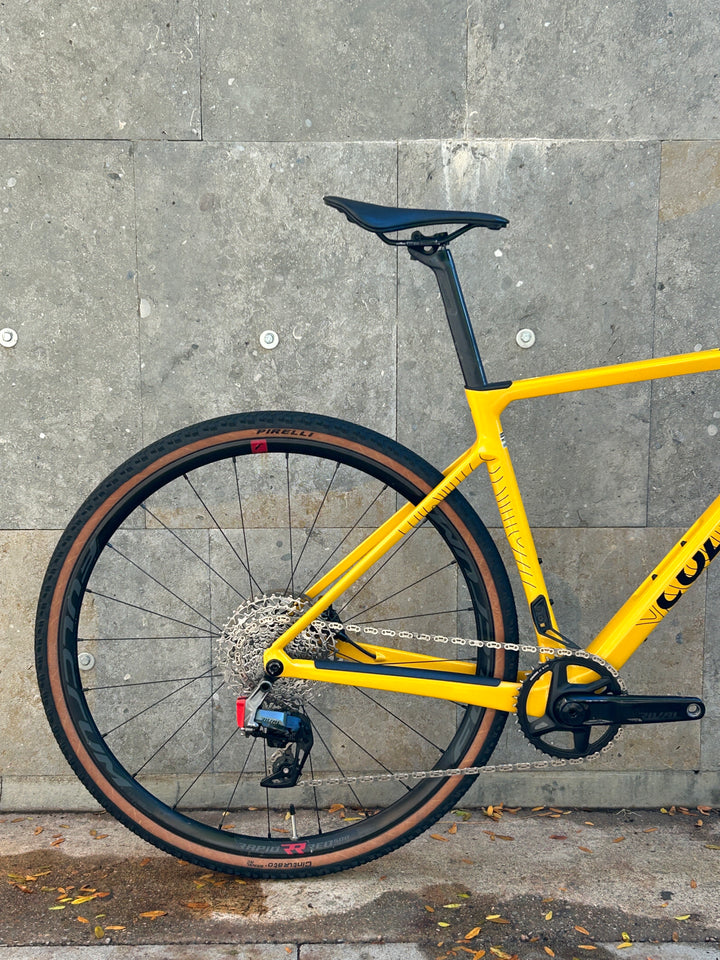 Colnago G4-X (SRAM Rival / Alu Wheels) - 480 / 2025 Ex-Rental (3)