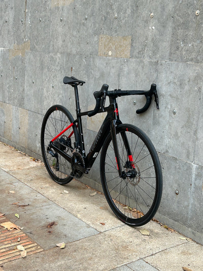 Wilier Garda Ibrida (Shimano 105 Di2 2x12) 2024 Ex-Demo Taglia XS