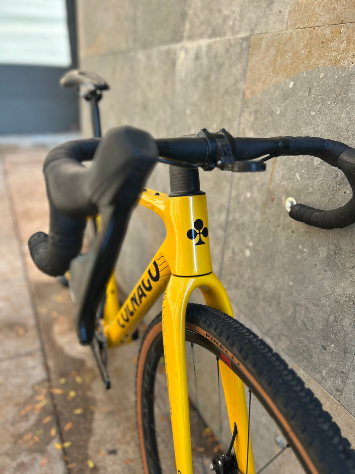 Colnago G4-X (SRAM Rival / Alu Wheels) - 480 / 2025 Ex-Rental (3)