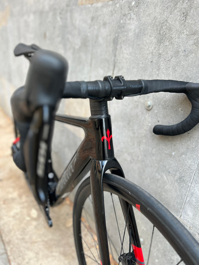 Wilier Garda Ibrida (Shimano 105 Di2 2x12) 2024 Ex-Demo Taglia XS