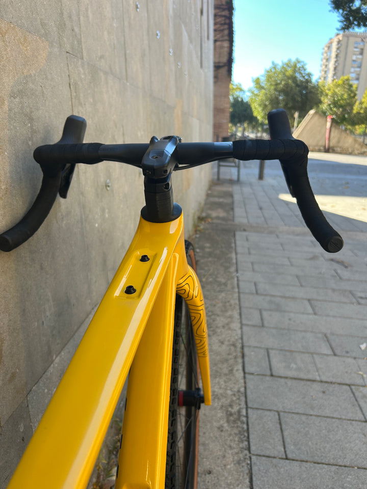 Colnago G4-X (SRAM Rival / Rodes d'alumini) - 450 / 2025 Ex-Rental (2)