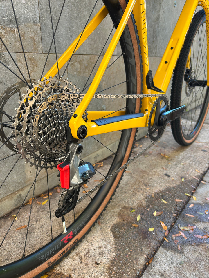 Colnago G4-X (SRAM Rival / Alu Wheels) - 480 / 2025 Ex-Rental (3)