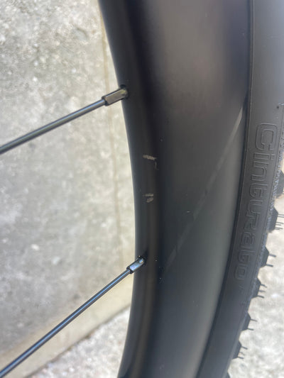 Basso Palta III (Shimano GRX 820 1x12) de demostració, talla XS
