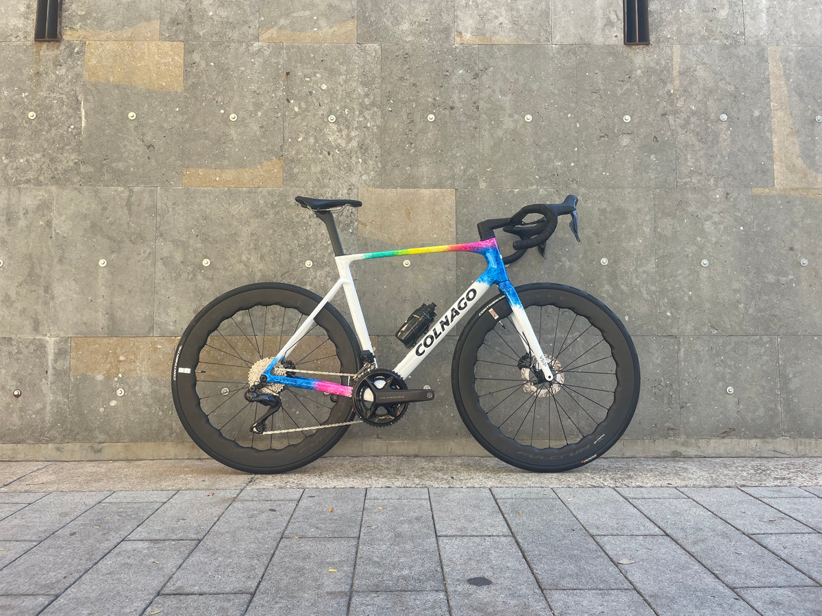 Colnago V5Rs (Shimano Ultegra Di2 12s) Ex-demo Size 530