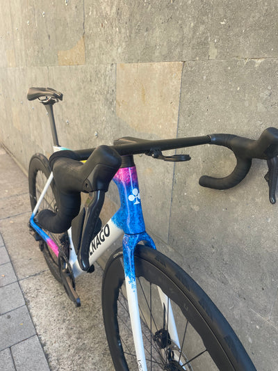 Colnago V5Rs (Shimano Ultegra Di2 12s) Ex-demo Size 530