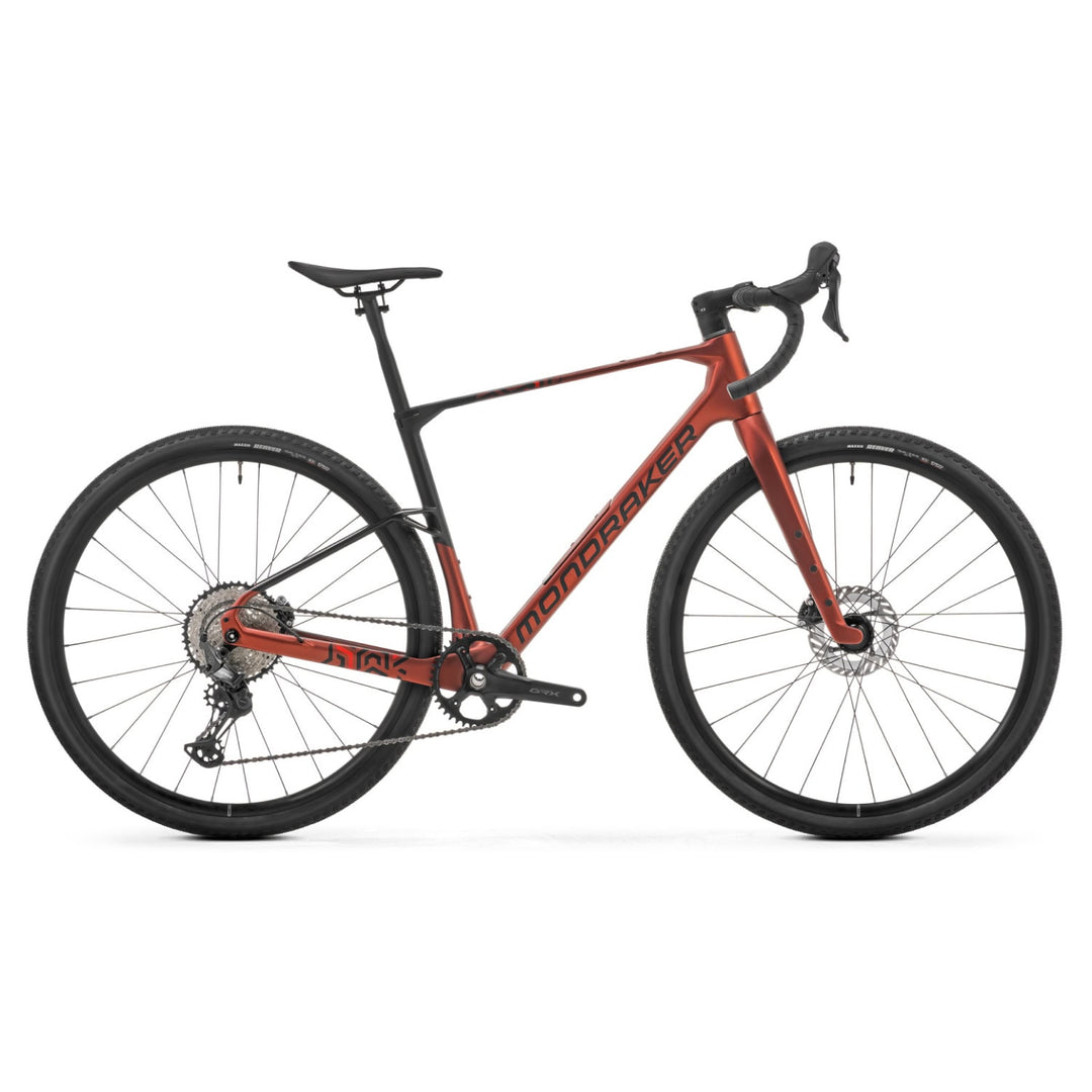 Bicicleta de gravel Mondraker ARID CARBON (Shimano GRX 1x)