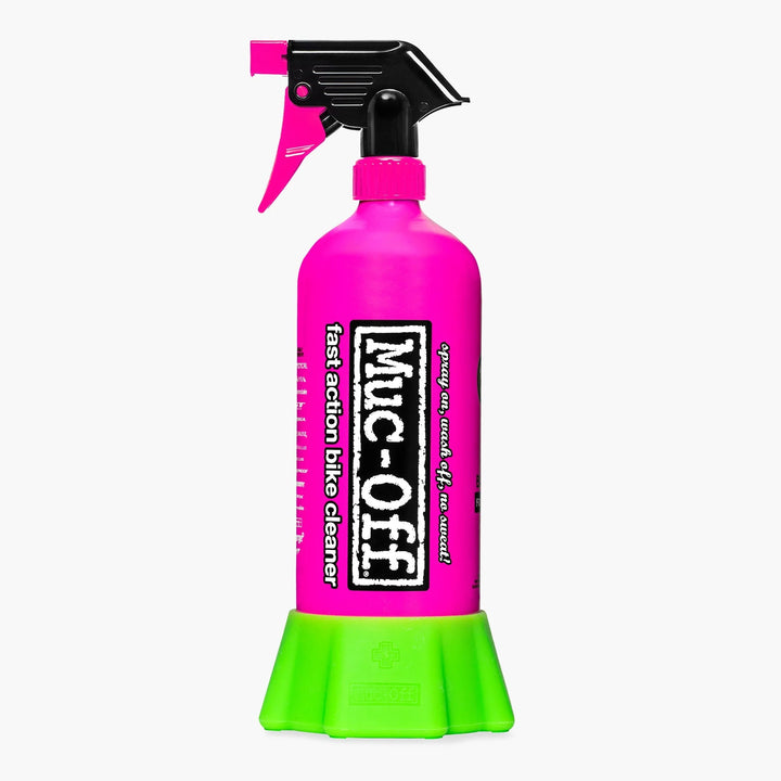 Botella Muc-Off For Life + Polvo Punk