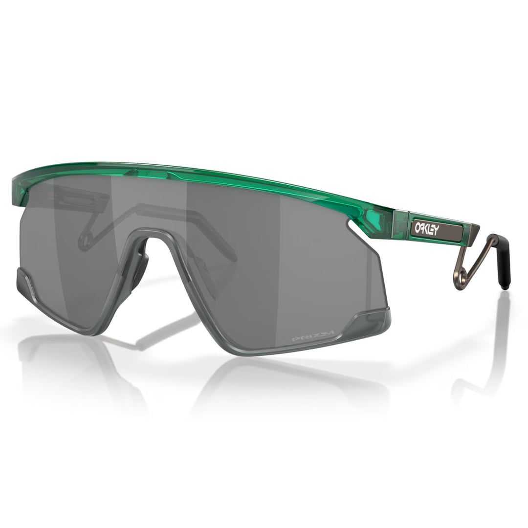 Oakley Bxtr Metal TransViridian W/PzmBk