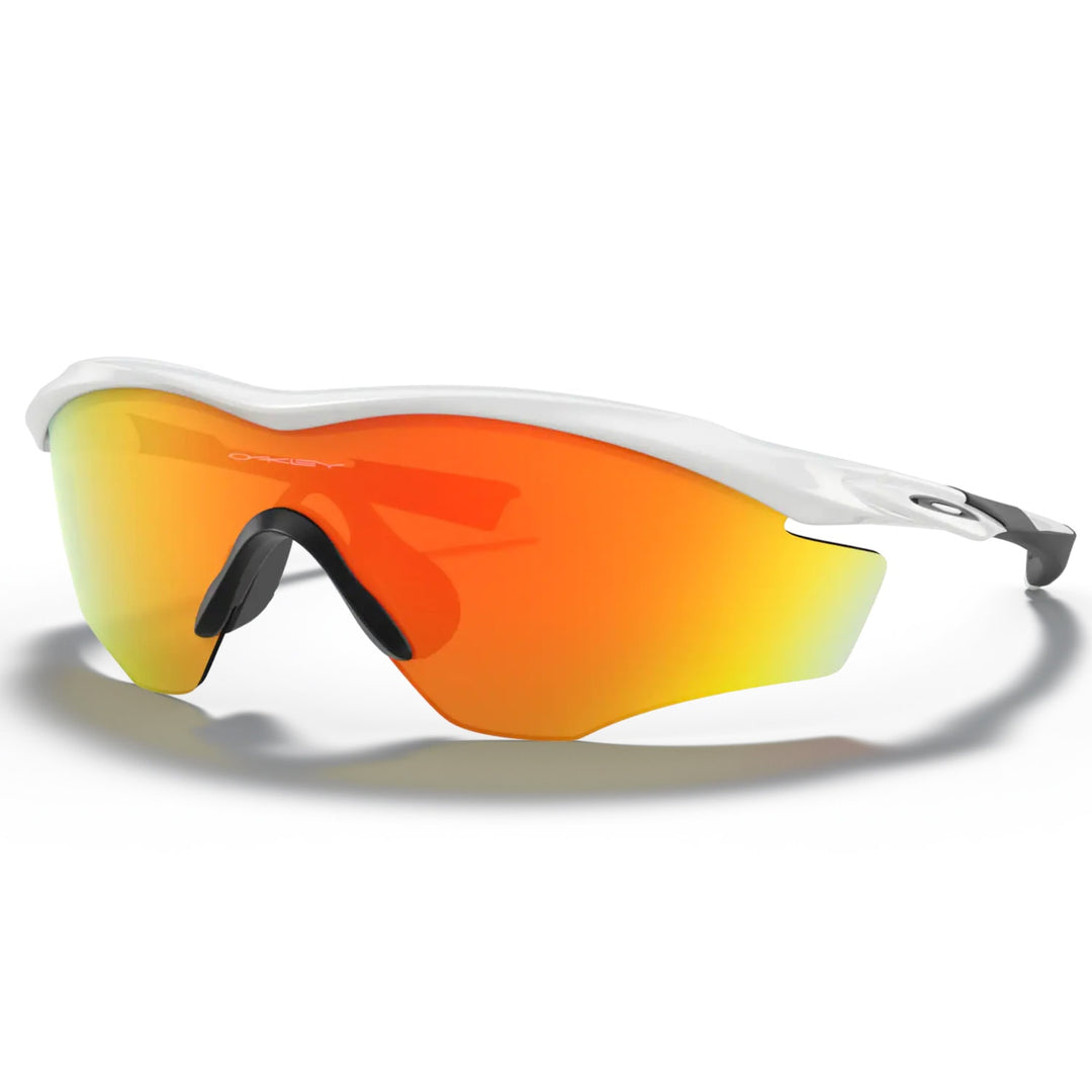 Oakley M2 frame XL Fire iridium