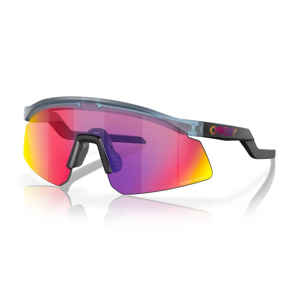 Oakley Hydra Matte Trans Stonewash / Prizm Road