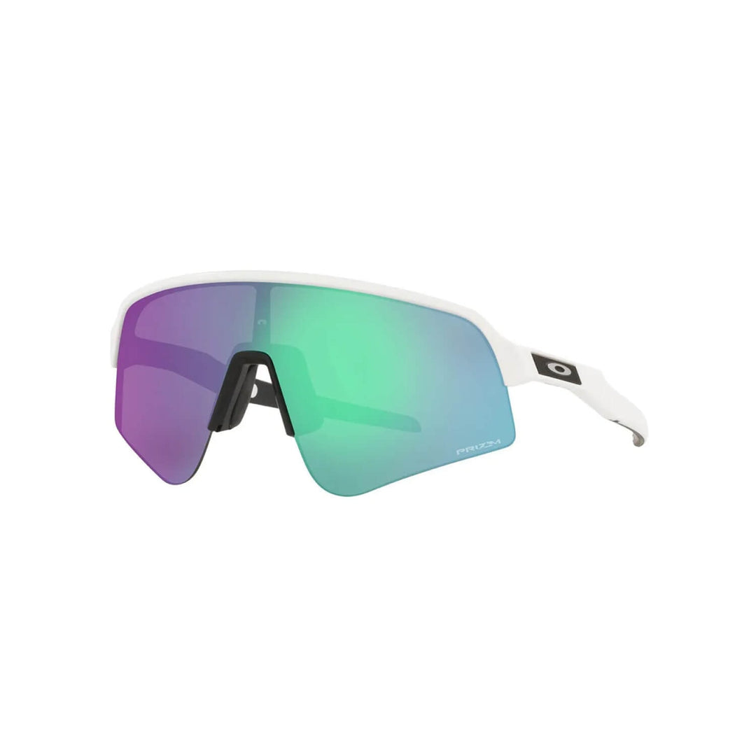 Oakley Sutro Lite Sweep  Matt White / Prizm Road Jade