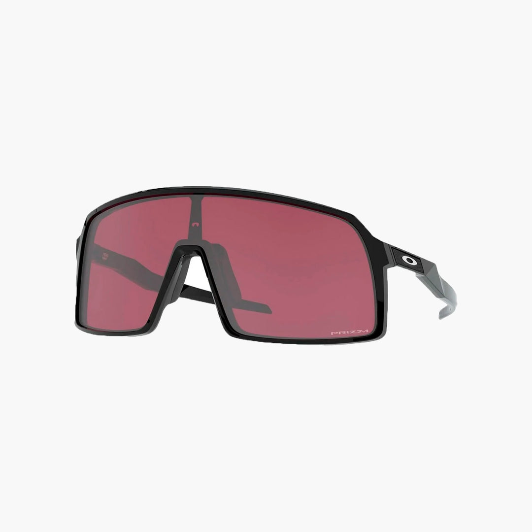 Oakley Sutro Polished Black/Prizm Snow Black Iridium