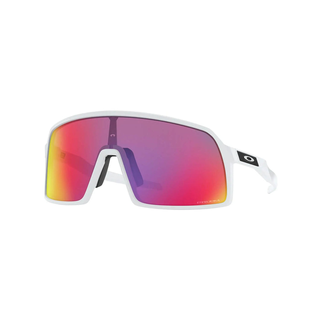 Oakley Sutro Small Matte White / Prizm Road