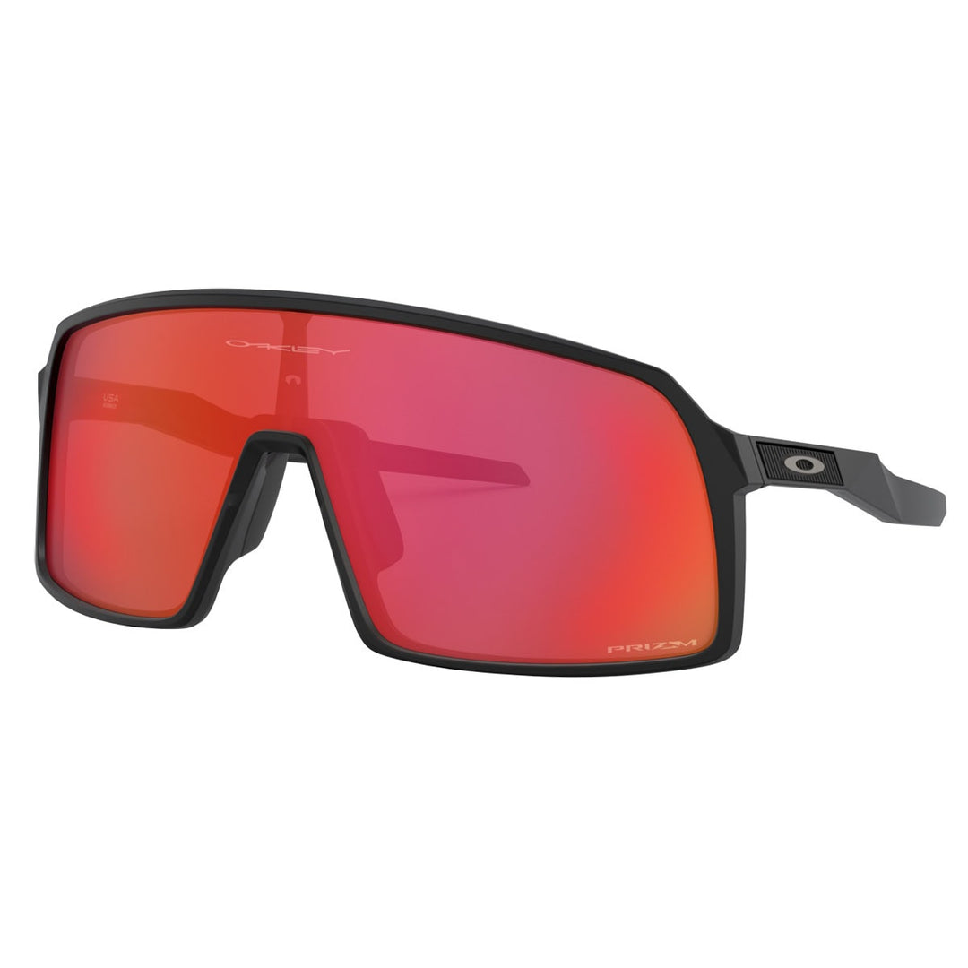 Oakley Sutro Matte Black/Prizm Trail Torch