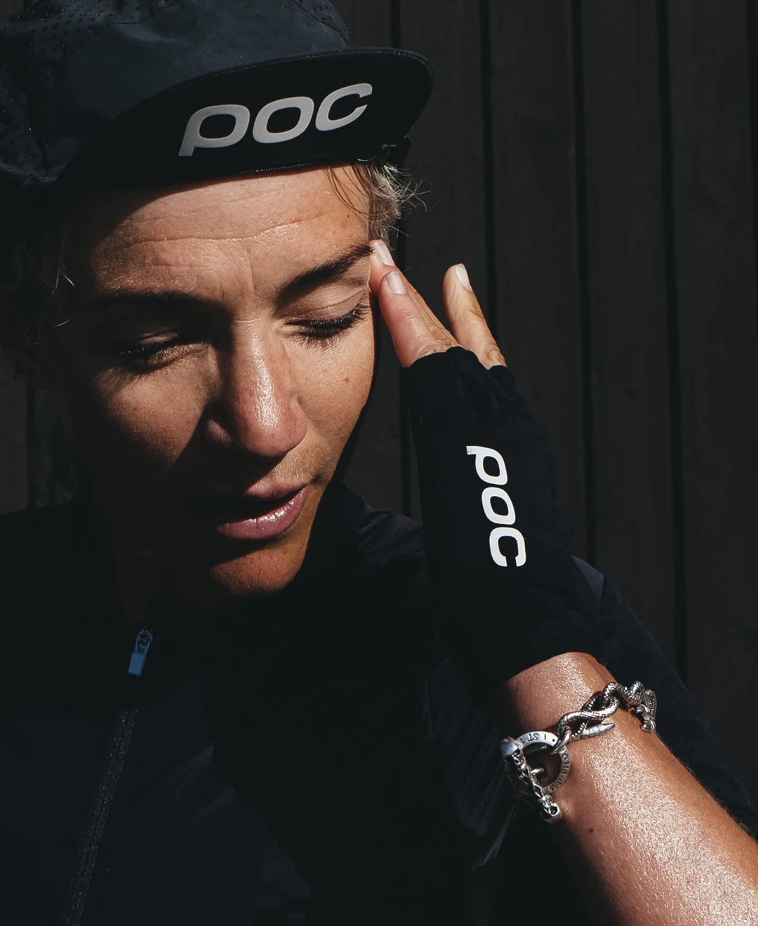 Guants curts POC Essential