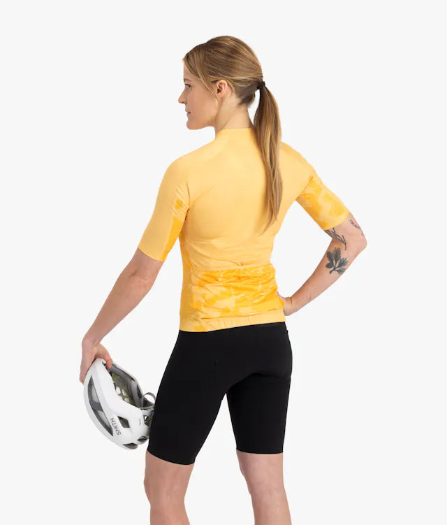 Samarreta 7MESH Pace SS Sun Daze per a dona