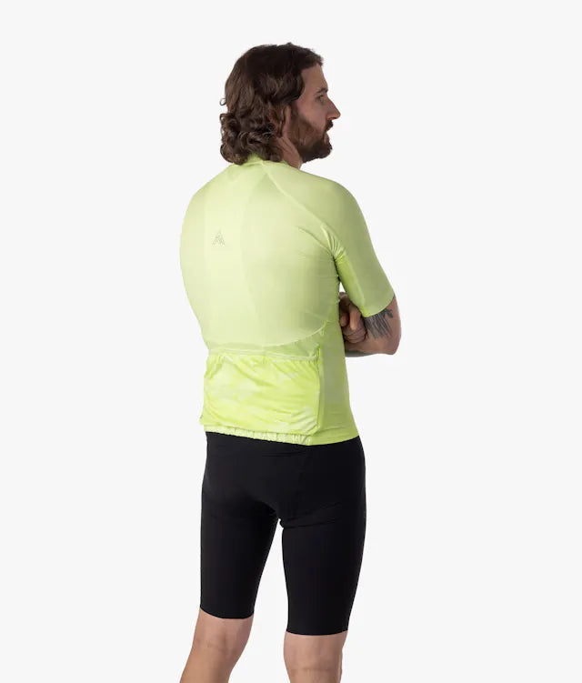 Samarreta 7MESH Pace SS per a home