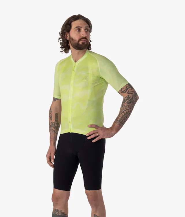 Samarreta 7MESH Pace SS per a home