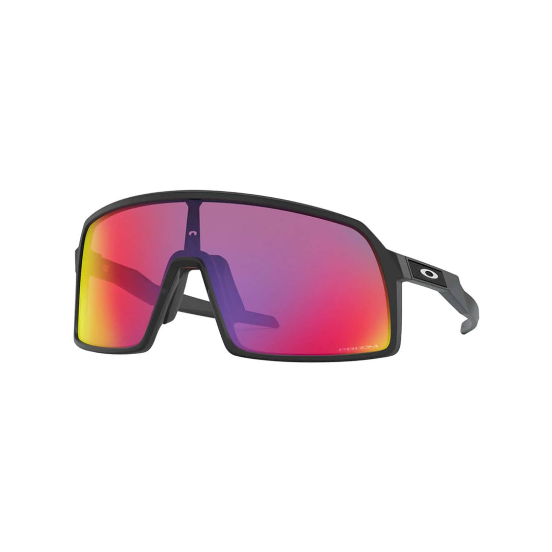Oakley Sutro Small Matte Black / Prizm Road