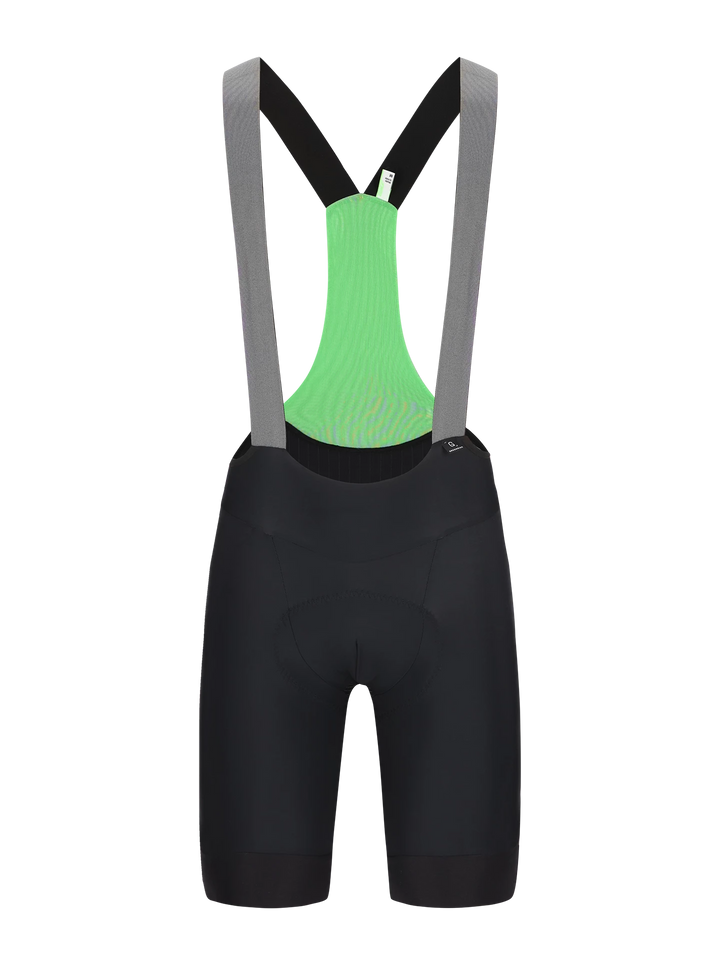 Q36.5 Gregarius Pro Bib Shorts Black