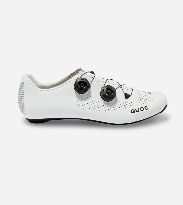 rennrad schuhe weis Quoc Mono II Rennradschuhe