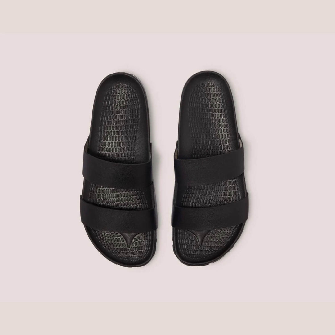 Sandàlies esportives Quoc Lala Slide negres
