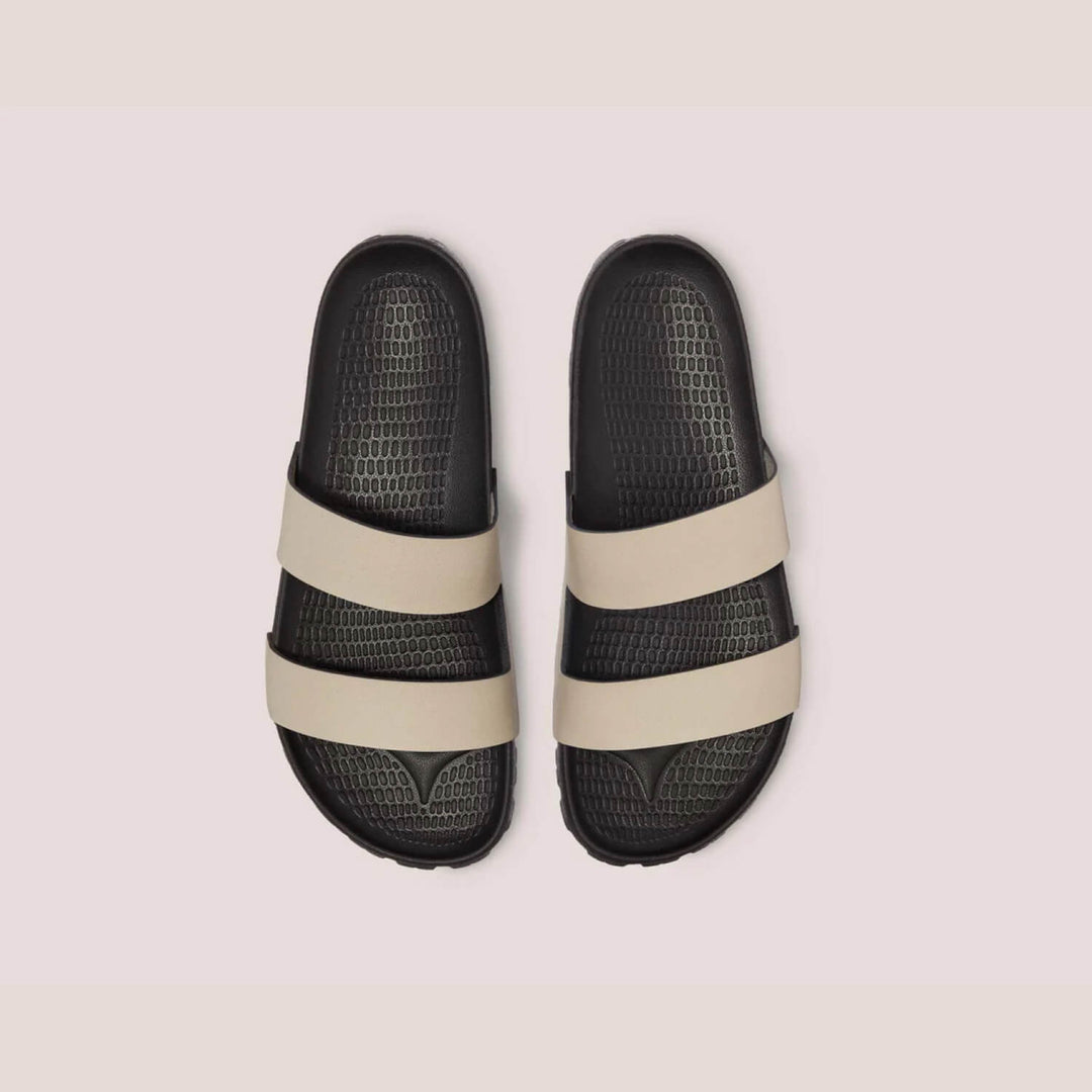 Sandàlies esportives Quoc Lala Slide de color sorra