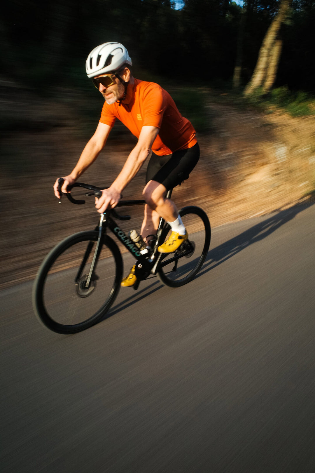 Samarreta Eat Sleep Cycle Rouleur - Vermell Òxid