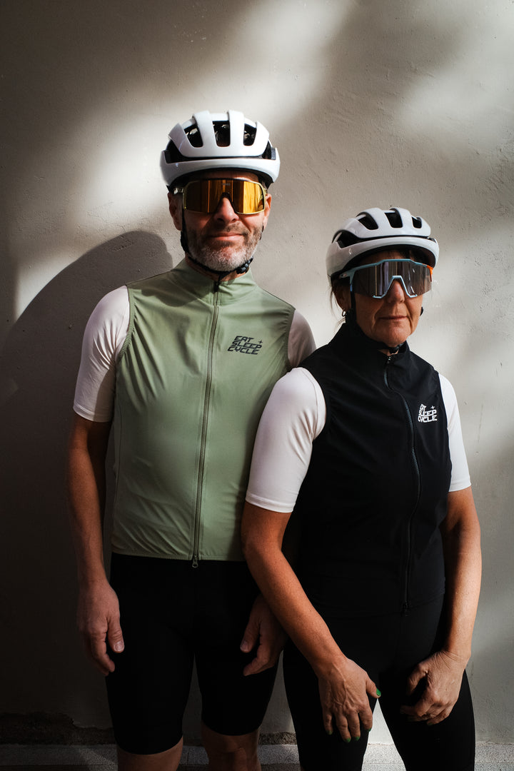Eat Sleep Cycle Unisex Speed Vest